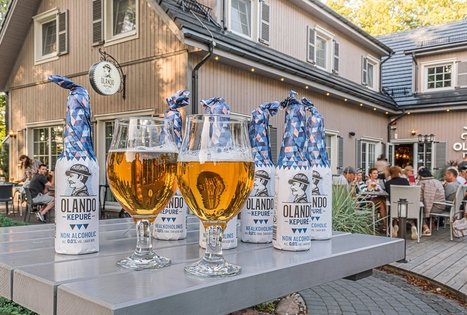 Poilsio namai „Olando kepurė“