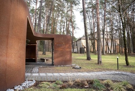 Kulautuvos mineralinio vandens biuvetė