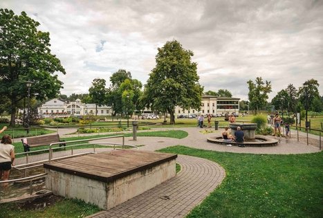 Miško Takas 59. Panemunis – Birštonas.