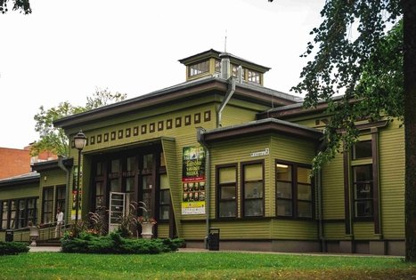 Miško Takas 59. Panemunis – Birštonas.