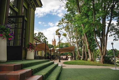 Miško Takas 59. Panemunis – Birštonas.