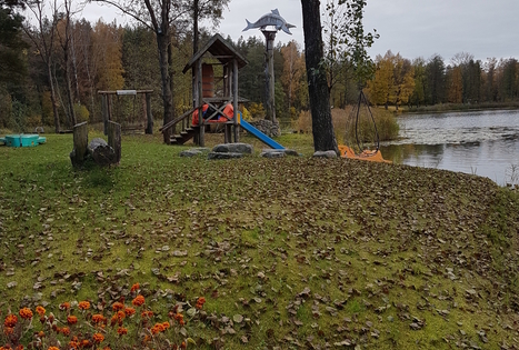 Sodyba „Kvietkinė“