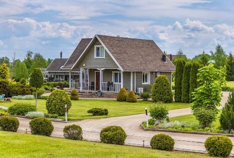 Vila „Terra poilsis“