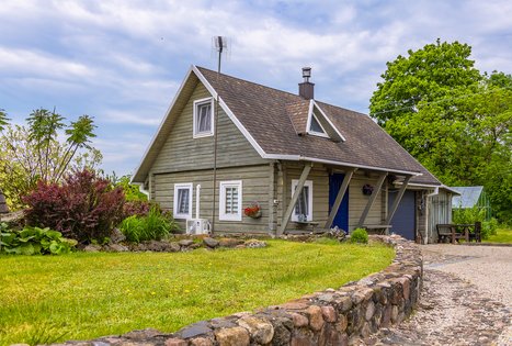 Vila „Terra poilsis“