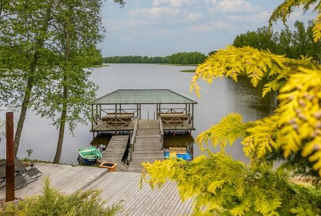 Vila „Terra poilsis“