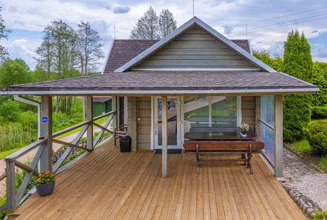 Vila „Terra poilsis“