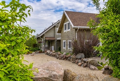 Vila „Terra poilsis“