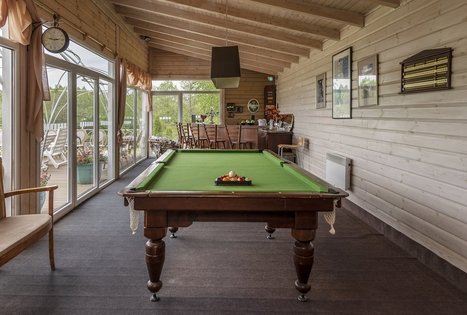 Vila „Terra poilsis“