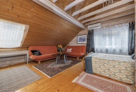 Vila „Terra poilsis“