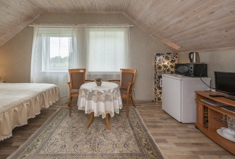 Vila „Terra poilsis“