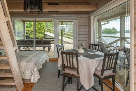 Vila „Terra poilsis“