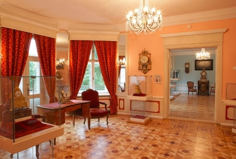 Klaipėdos laikrodžių muziejus