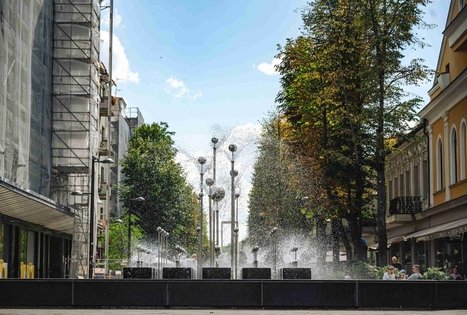 Miško Takas 64. Kaunas – Lampėdžiai.