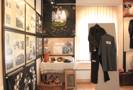 Laisvės kovų ir tremties istorijos muziejus