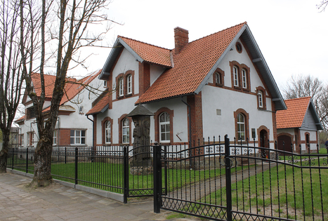 Laisvės kovų ir tremties istorijos muziejus