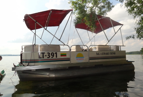 Dešimtvietis laivas 