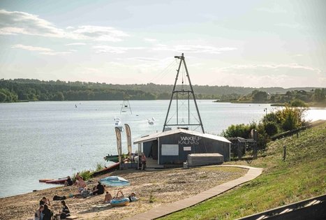 Miško Takas 64. Kaunas – Lampėdžiai.