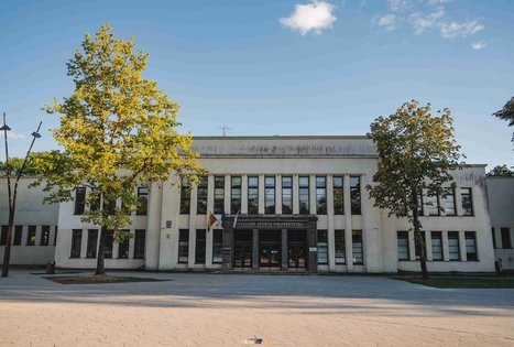 Lietuvos sporto universiteto centriniai rūmai