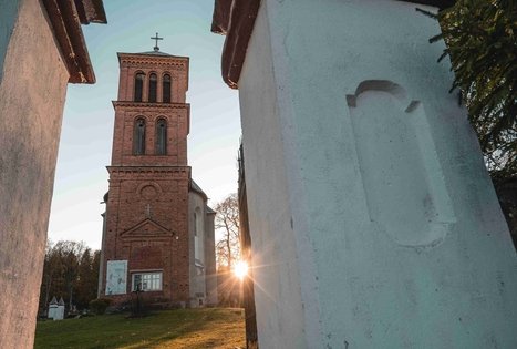 Lyduvėnų Šv. Apaštalų Petro ir Pauliaus bažnyčia