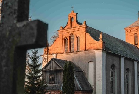 Lyduvėnų Šv. Apaštalų Petro ir Pauliaus bažnyčia