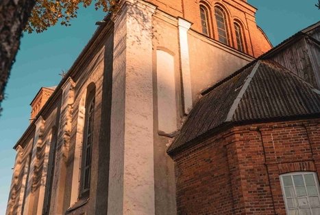 Lyduvėnų Šv. Apaštalų Petro ir Pauliaus bažnyčia