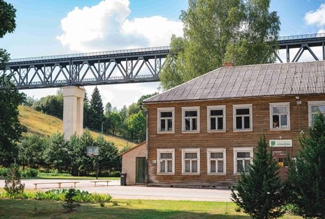 Miško Takas 70. Kaulakiai – Šiluva.