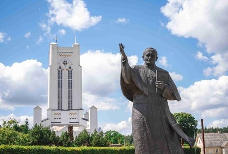 Miško Takas 70. Kaulakiai – Šiluva.