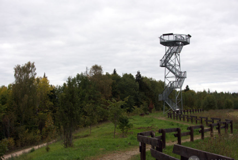 Lygumų apžvalgos bokštas