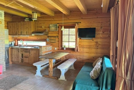 Sodyba „Ant Sartų bangų“