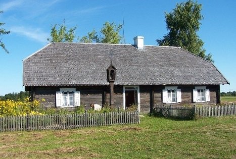 Poeto Jono Mačiulio-Maironio tėviškė