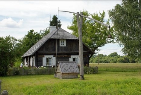 Poeto Jono Mačiulio-Maironio tėviškė