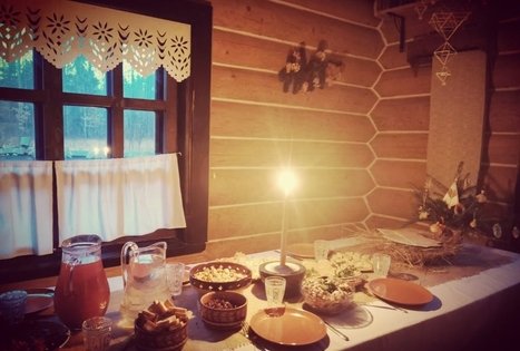 Sodyba „Gervių giesmė“