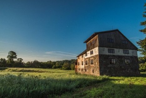 Maslauskiškių vandens malūnas