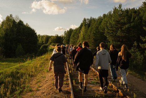 Vilijos Čepulienės sodyba