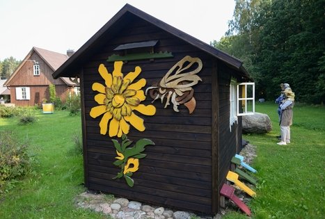 Sodyba „Medaus klėtelė“