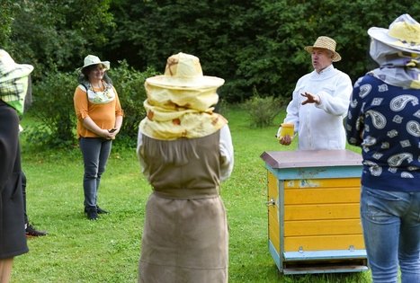 Sodyba „Medaus klėtelė“