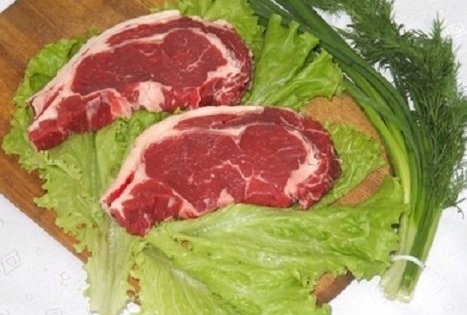 Sartų lankų jautiena