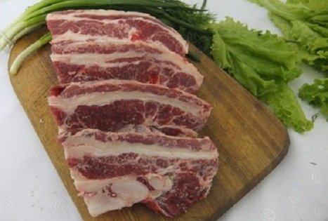 Sartų lankų jautiena