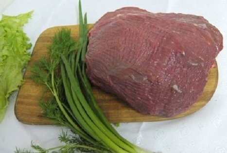 Sartų lankų jautiena