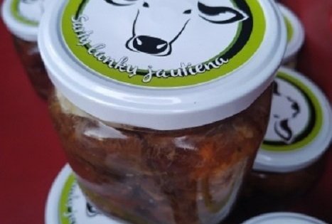 Sartų lankų jautiena