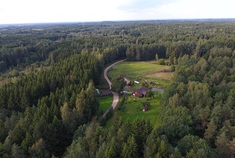 Sodyba „Medaus klėtelė“