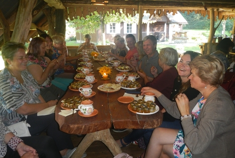 Sodyba „Medaus klėtelė“