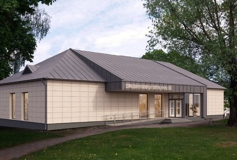 Amatų centras “Menų kalvė’’