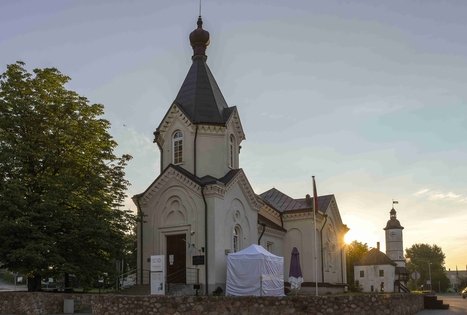 Merkinės krašto muziejus