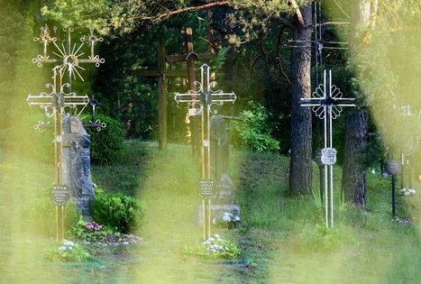 Merkinės kryžių kalnelis