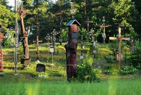 Merkinės kryžių kalnelis