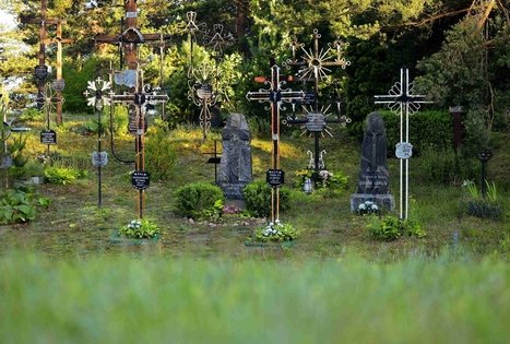 Merkinės kryžių kalnelis