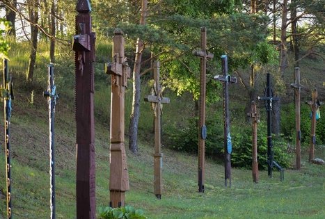 Merkinės kryžių kalnelis