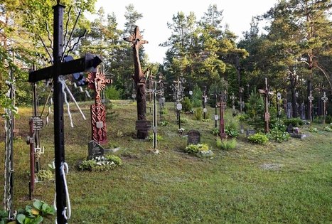 Merkinės kryžių kalnelis