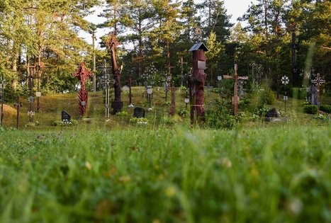 Merkinės kryžių kalnelis